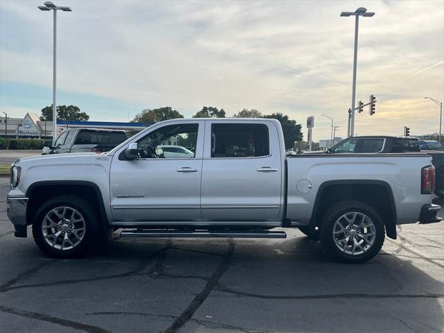 used 2018 GMC Sierra 1500 car, priced at $33,000