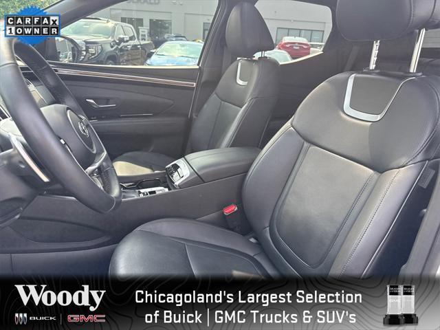 used 2024 Hyundai SANTA CRUZ car, priced at $32,000