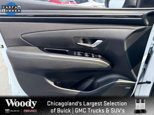 used 2024 Hyundai SANTA CRUZ car, priced at $32,000