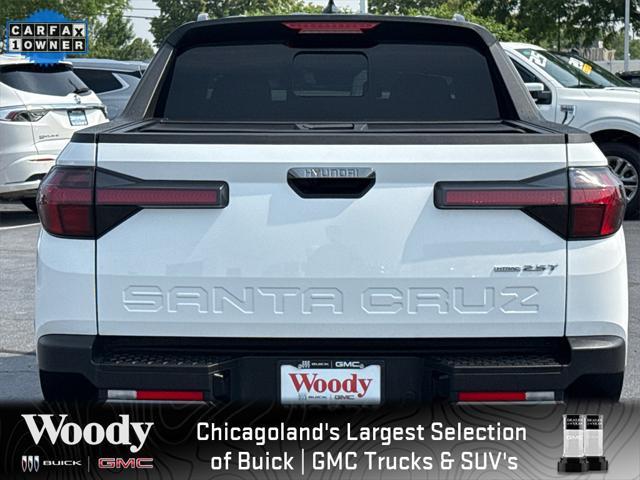used 2024 Hyundai SANTA CRUZ car, priced at $32,000