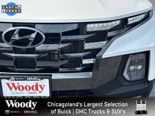 used 2024 Hyundai SANTA CRUZ car, priced at $32,000