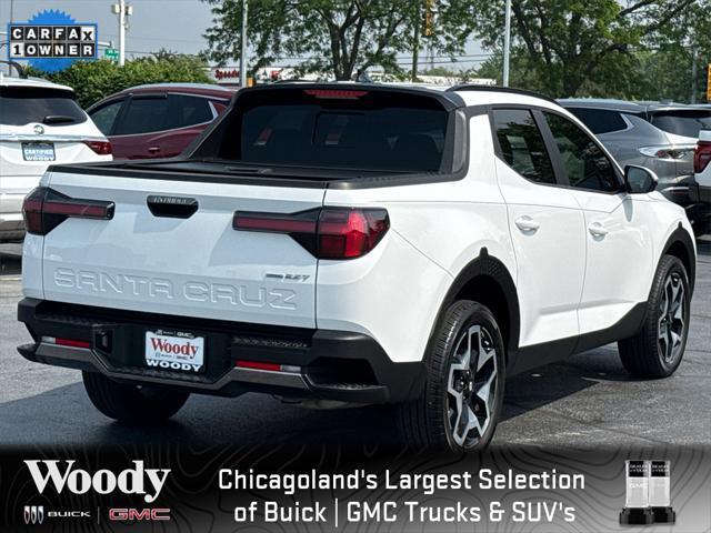 used 2024 Hyundai SANTA CRUZ car, priced at $32,000