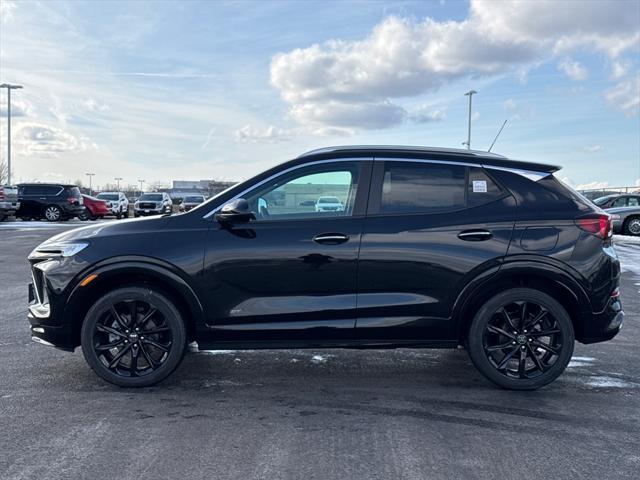 new 2025 Buick Encore GX car, priced at $28,500