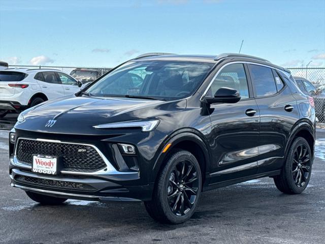 new 2025 Buick Encore GX car, priced at $28,500