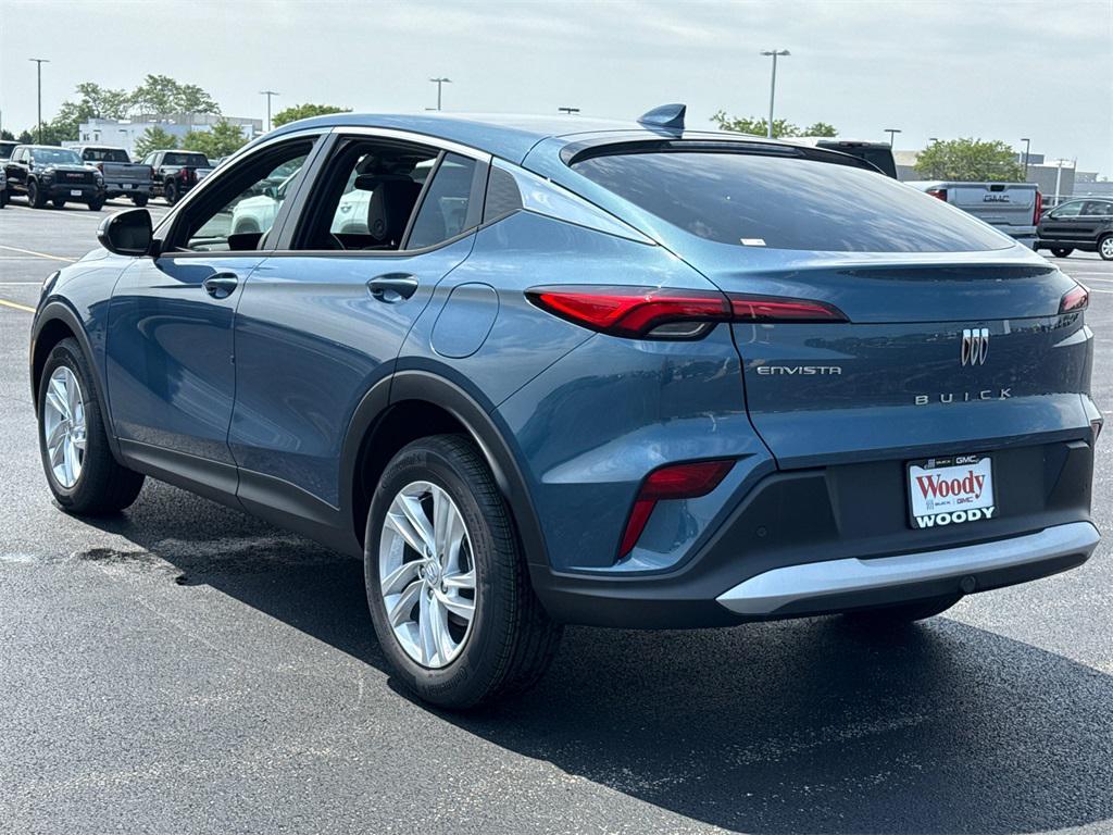 new 2025 Buick Envista car, priced at $22,000