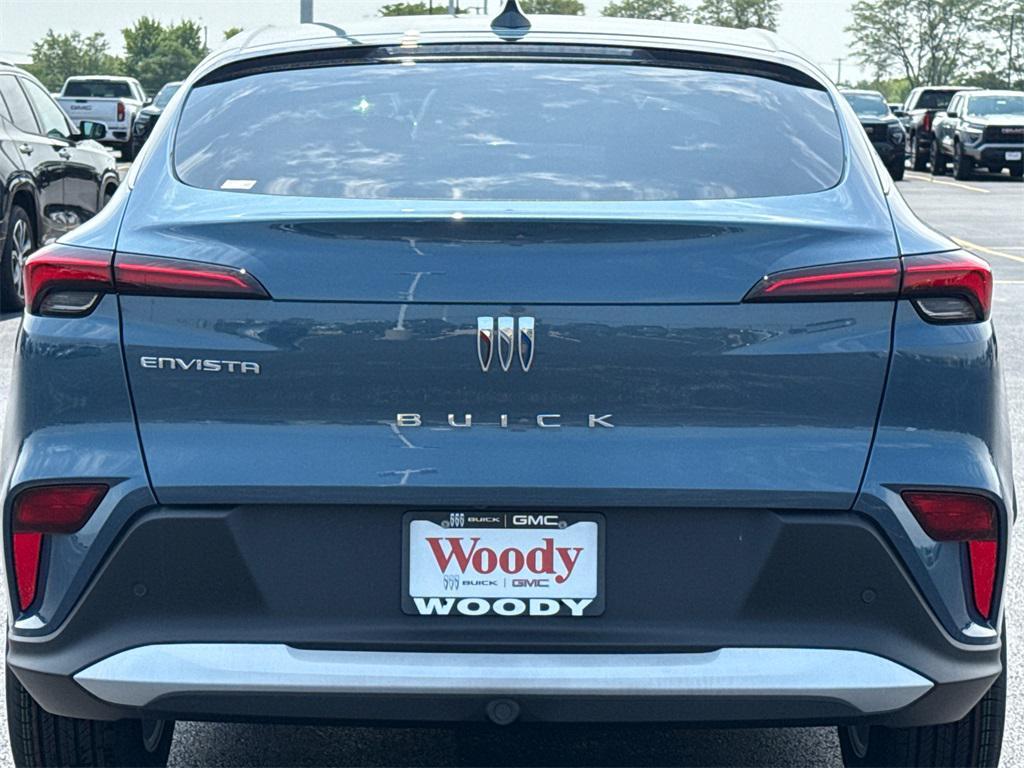 new 2025 Buick Envista car, priced at $22,000