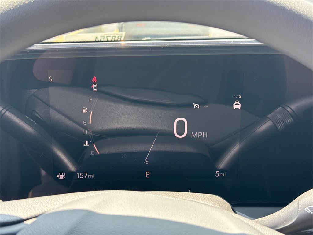 new 2025 Buick Envista car, priced at $22,000