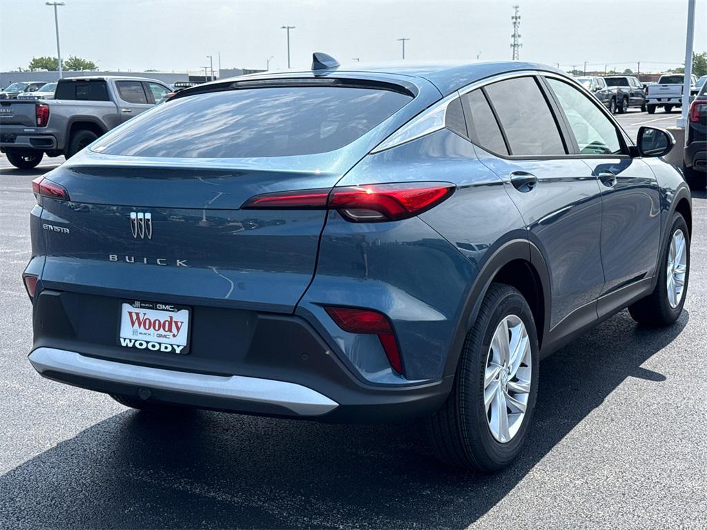 new 2025 Buick Envista car, priced at $22,000