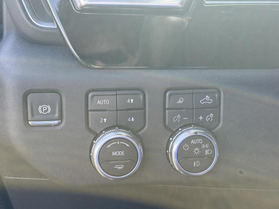 new 2026 GMC Sierra 1500 car, priced at $58,250