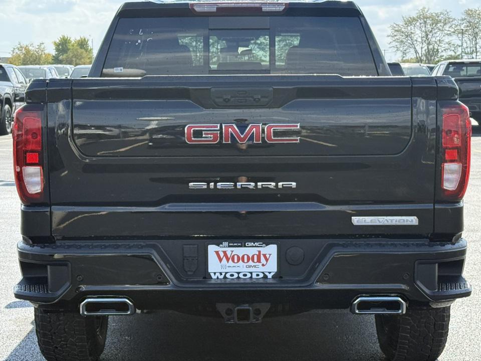 new 2026 GMC Sierra 1500 car, priced at $58,250