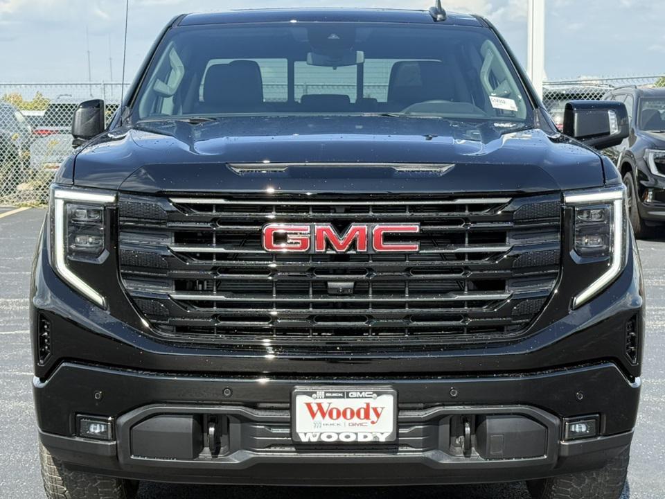 new 2026 GMC Sierra 1500 car, priced at $58,250