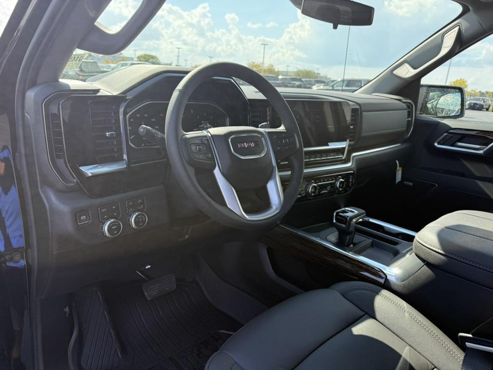 new 2026 GMC Sierra 1500 car, priced at $58,250