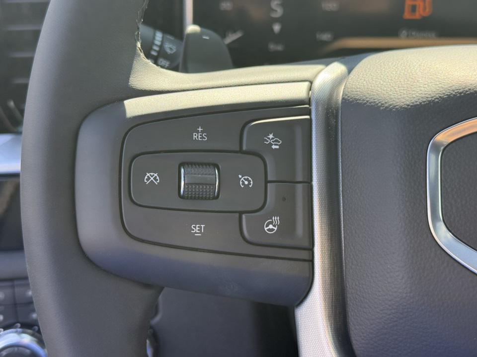 new 2026 GMC Sierra 1500 car, priced at $58,250