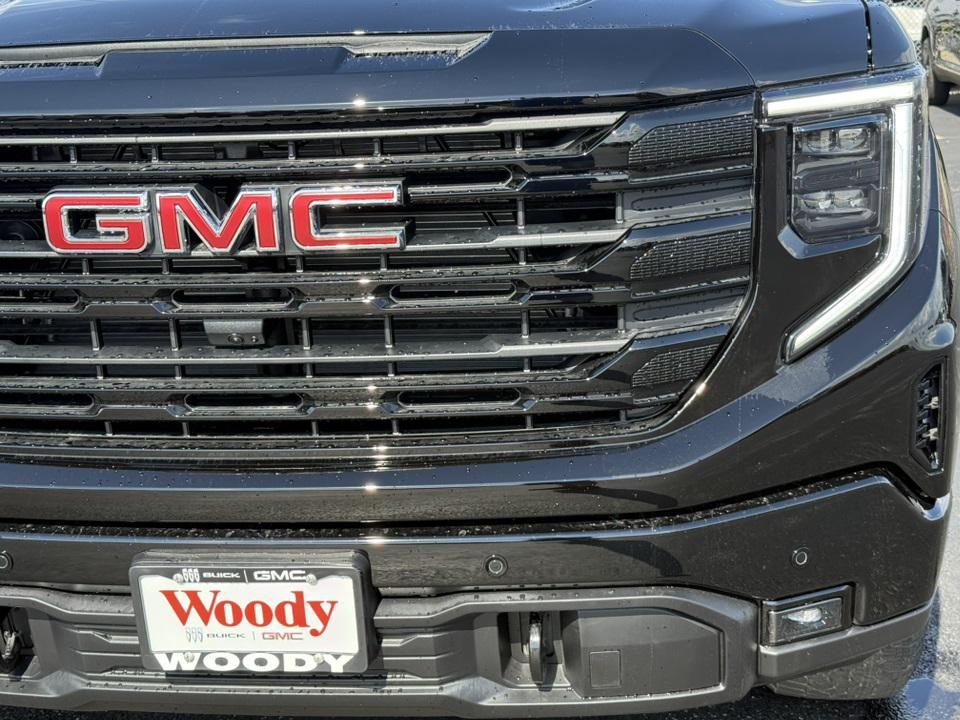 new 2026 GMC Sierra 1500 car, priced at $58,250