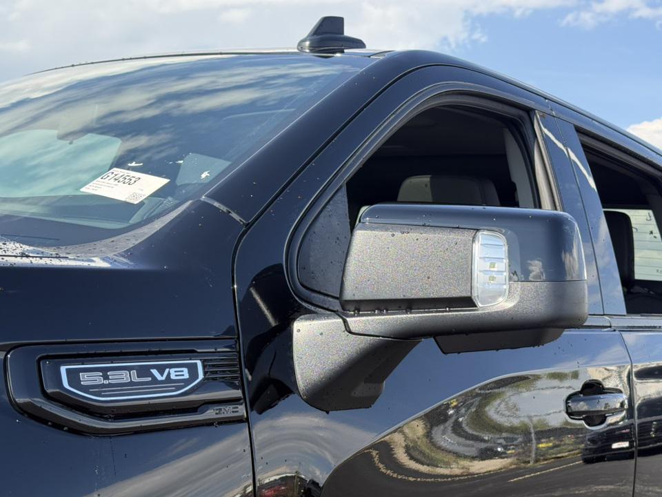 new 2026 GMC Sierra 1500 car, priced at $58,250