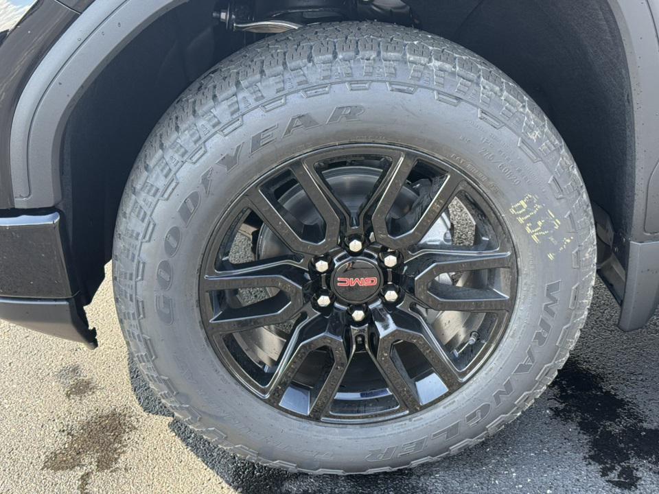 new 2026 GMC Sierra 1500 car, priced at $58,250