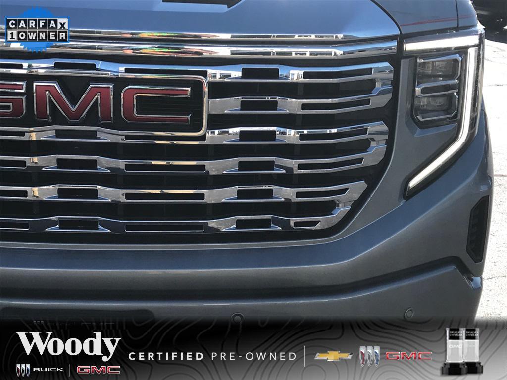 used 2024 GMC Sierra 1500 car, priced at $52,000