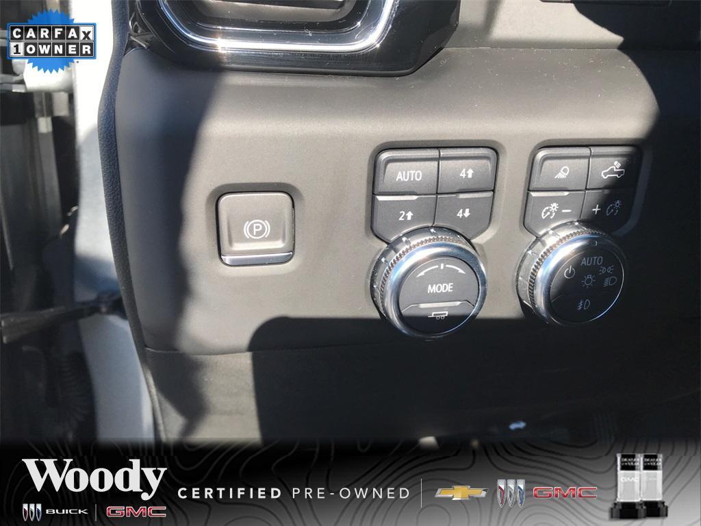 used 2024 GMC Sierra 1500 car, priced at $52,000