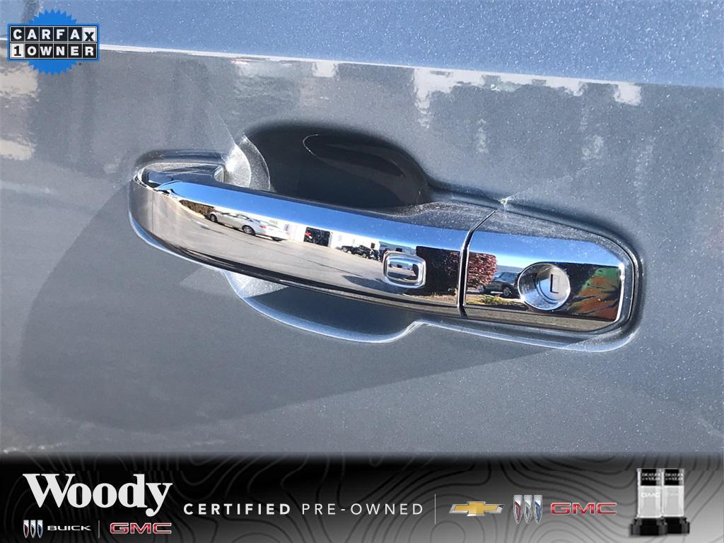 used 2024 GMC Sierra 1500 car, priced at $52,000