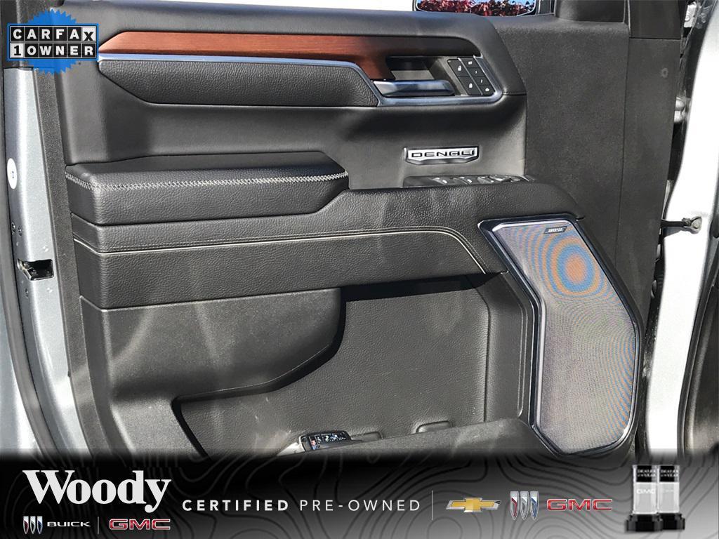 used 2024 GMC Sierra 1500 car, priced at $52,000