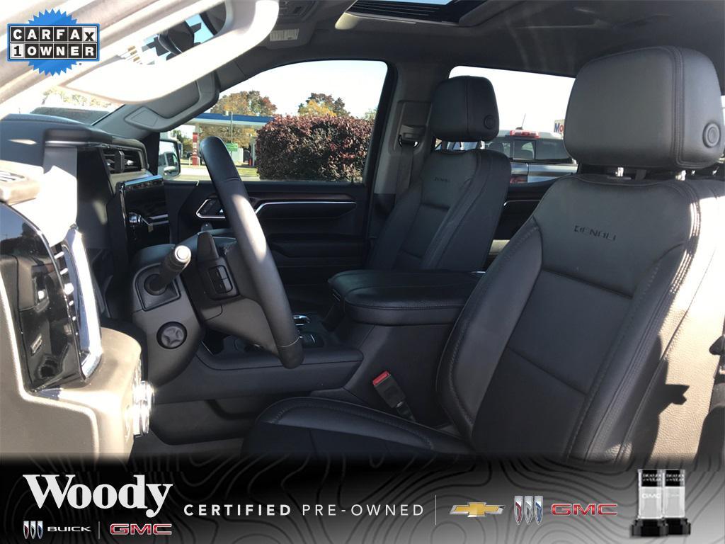 used 2024 GMC Sierra 1500 car, priced at $52,000