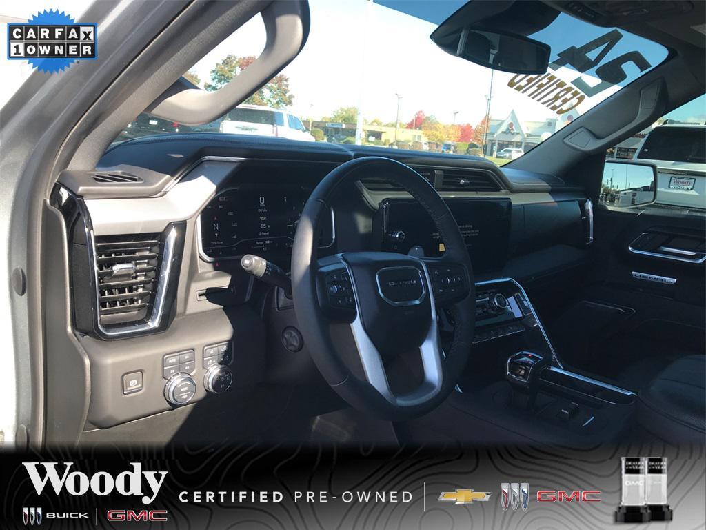 used 2024 GMC Sierra 1500 car, priced at $52,000