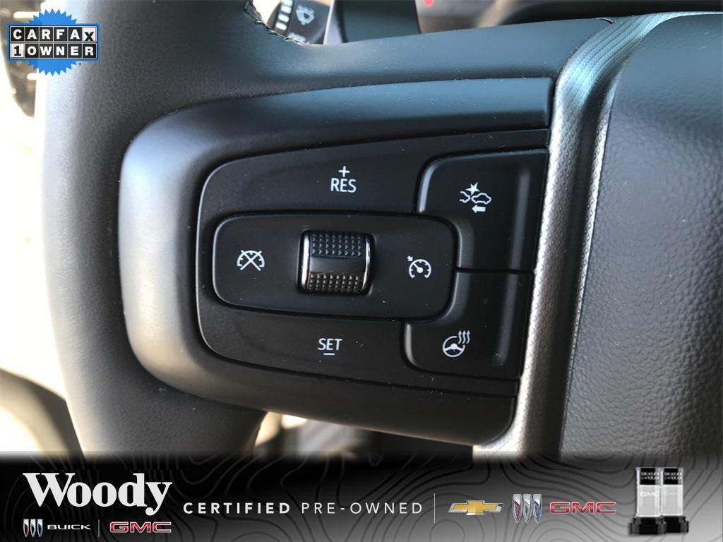 used 2024 GMC Sierra 1500 car, priced at $52,000