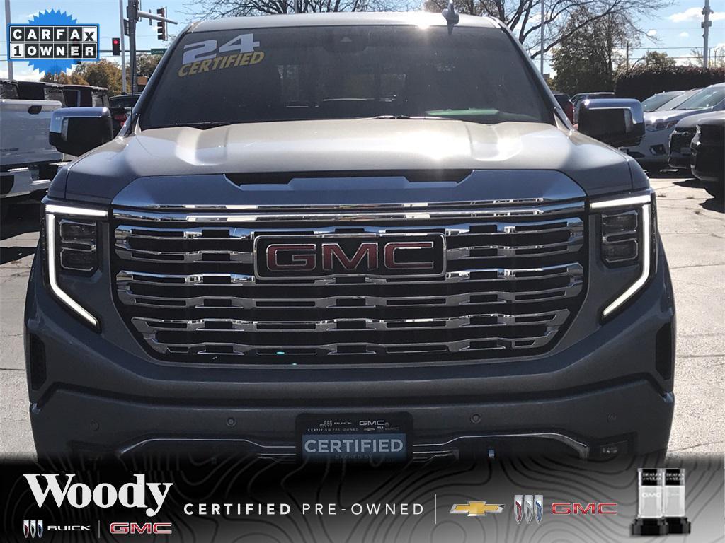 used 2024 GMC Sierra 1500 car, priced at $52,000