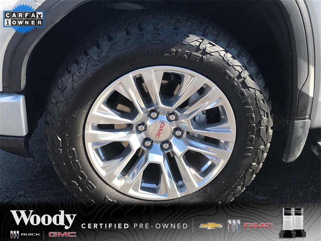 used 2024 GMC Sierra 1500 car, priced at $52,000