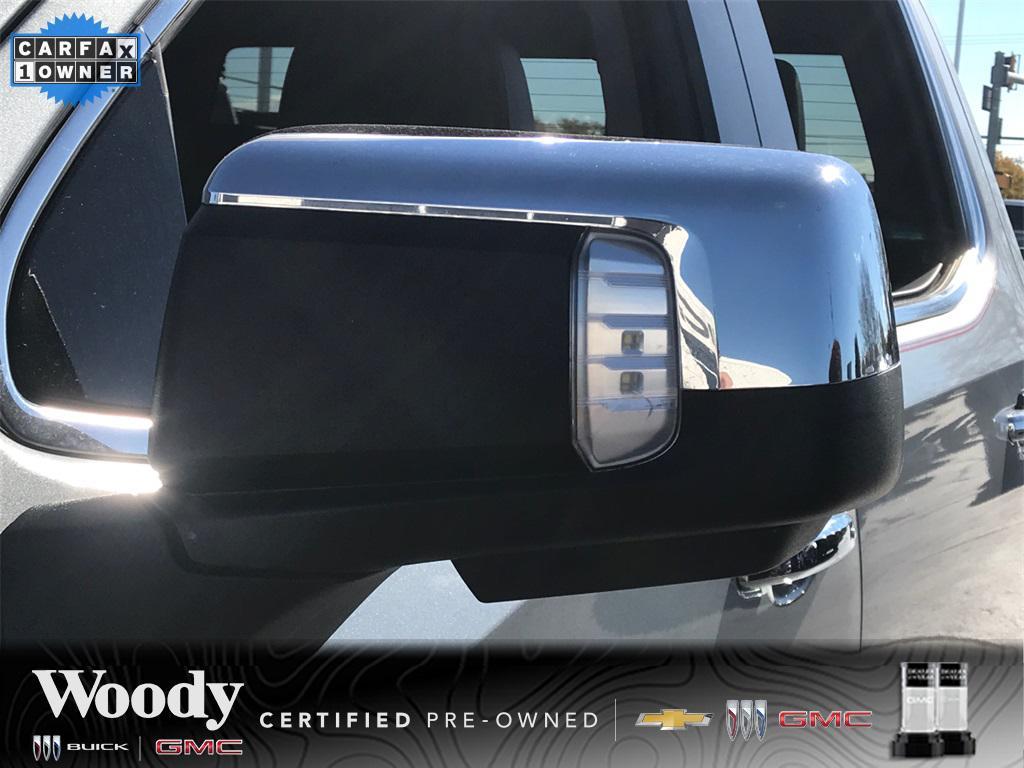 used 2024 GMC Sierra 1500 car, priced at $52,000