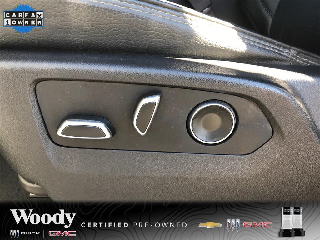 used 2024 GMC Sierra 1500 car, priced at $52,000