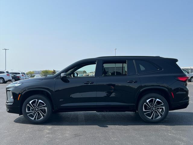 new 2025 Buick Enclave car, priced at $49,033