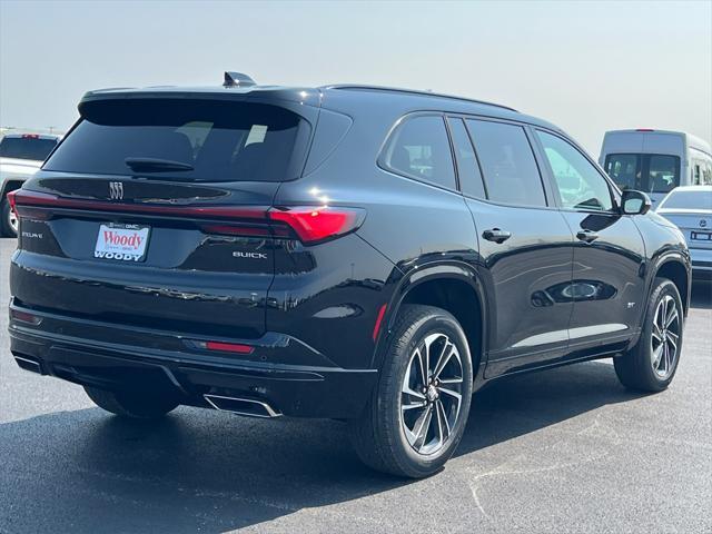 new 2025 Buick Enclave car, priced at $49,033