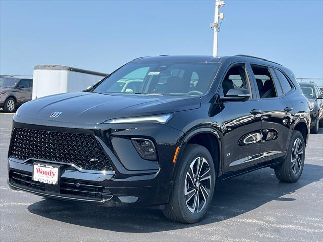 new 2025 Buick Enclave car, priced at $49,033