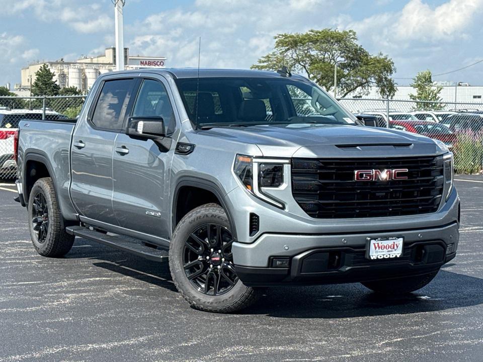 new 2026 GMC Sierra 1500 car, priced at $61,000