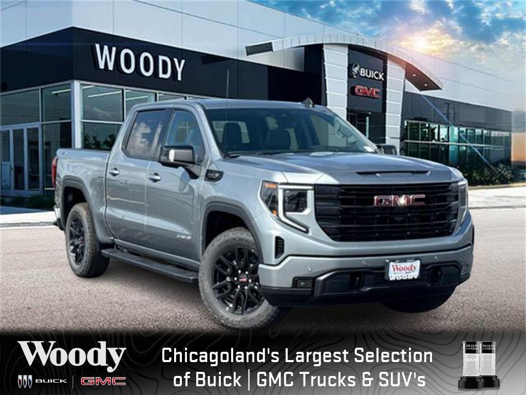 new 2026 GMC Sierra 1500 car, priced at $61,000