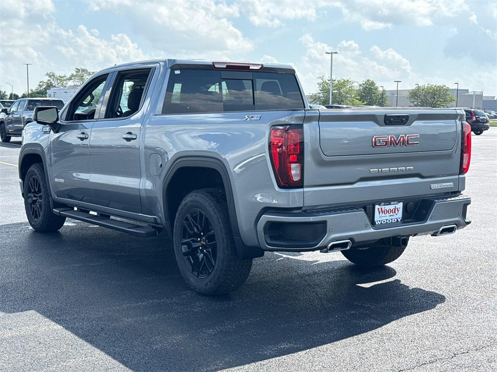 new 2026 GMC Sierra 1500 car, priced at $61,000