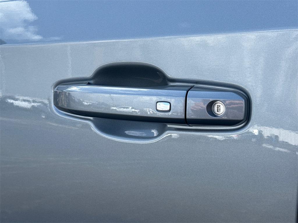 new 2026 GMC Sierra 1500 car, priced at $61,000