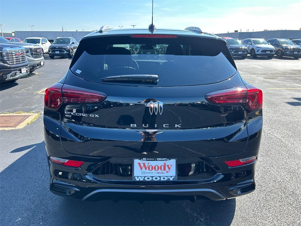 new 2026 Buick Encore GX car, priced at $28,500