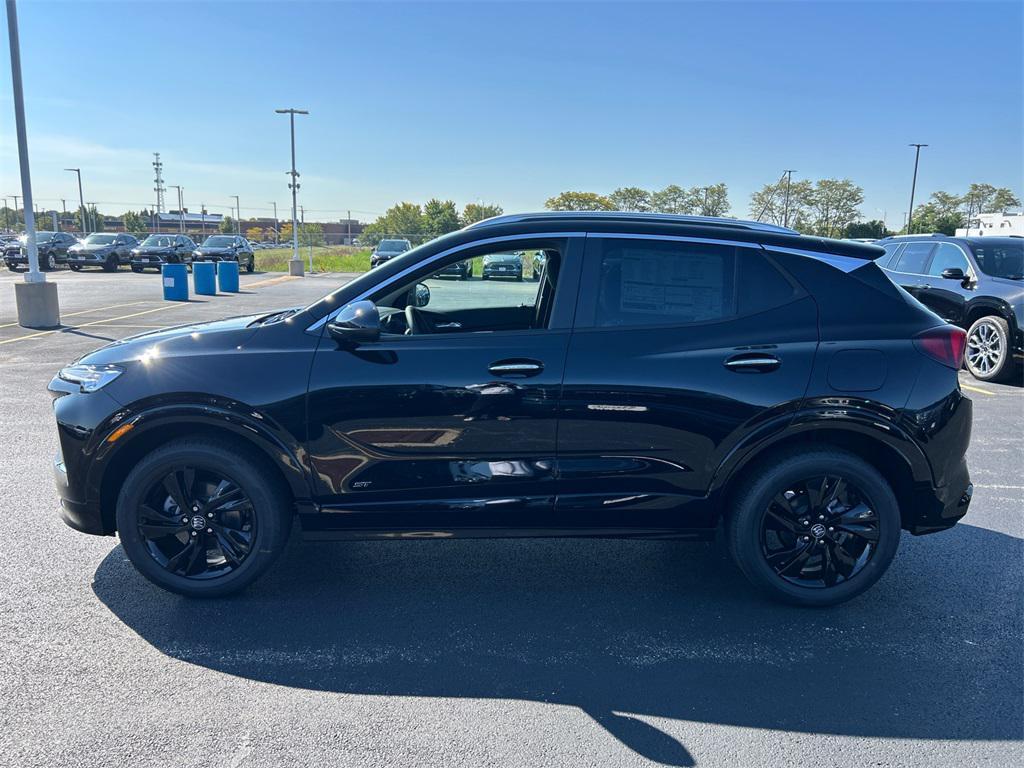 new 2026 Buick Encore GX car, priced at $28,500