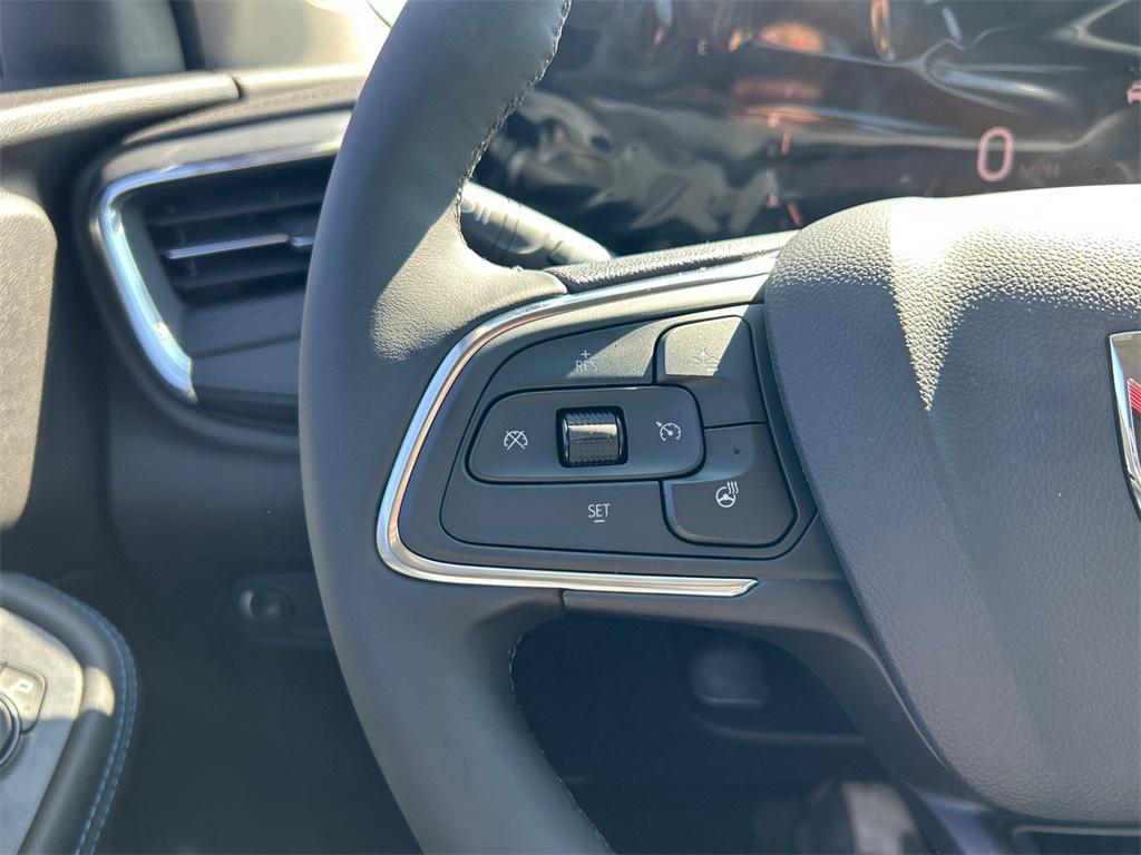 new 2026 Buick Encore GX car, priced at $28,500