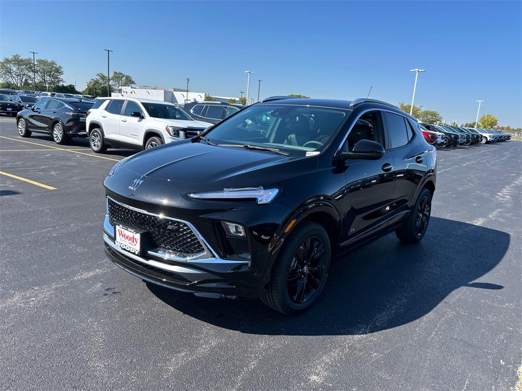 new 2026 Buick Encore GX car, priced at $28,500