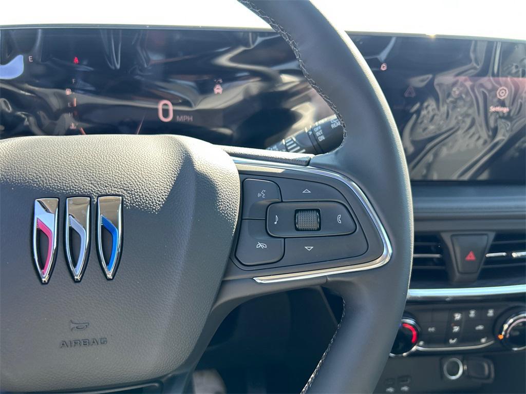 new 2026 Buick Encore GX car, priced at $28,500
