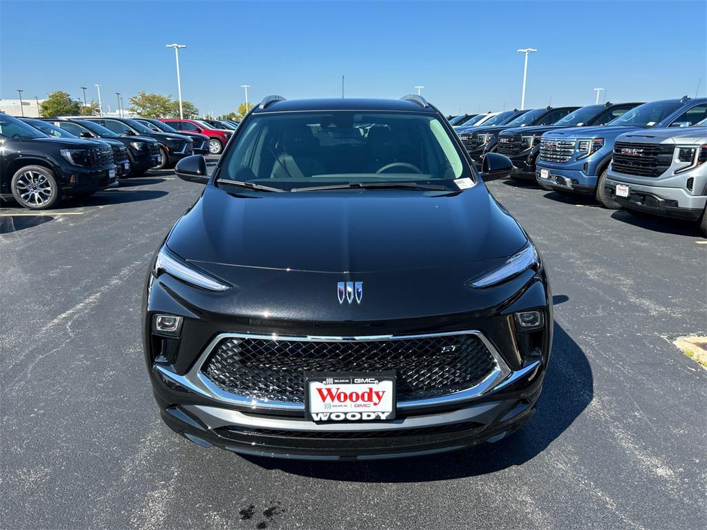 new 2026 Buick Encore GX car, priced at $28,500