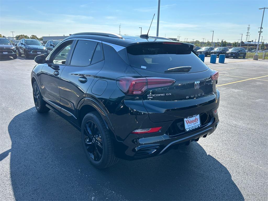 new 2026 Buick Encore GX car, priced at $28,500
