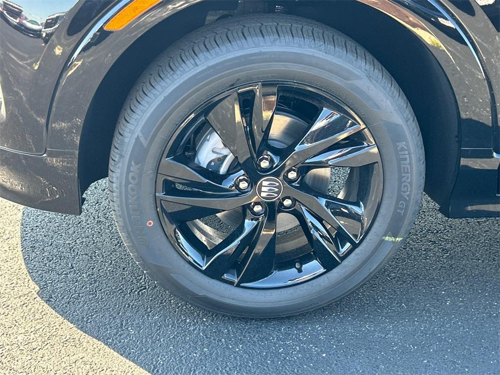 new 2026 Buick Encore GX car, priced at $28,500
