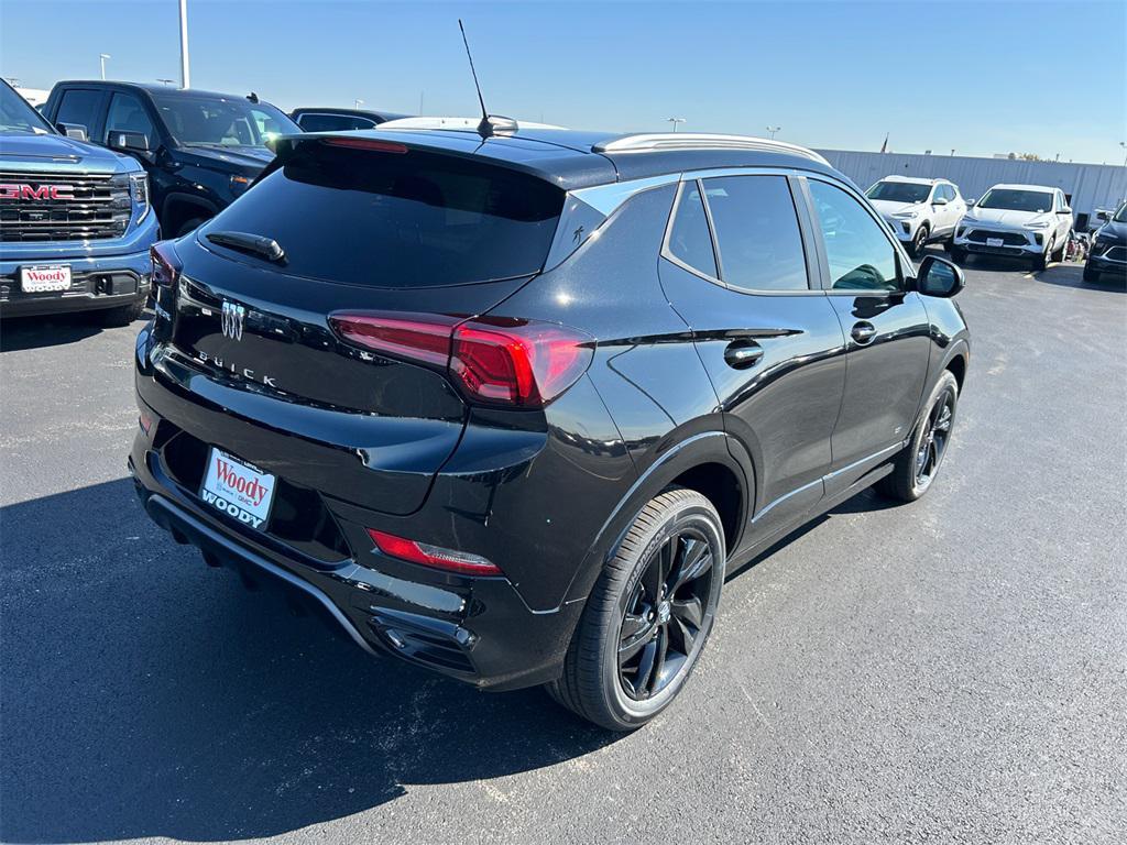 new 2026 Buick Encore GX car, priced at $28,500