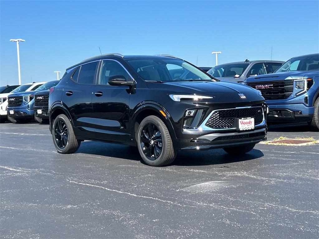 new 2026 Buick Encore GX car, priced at $28,500
