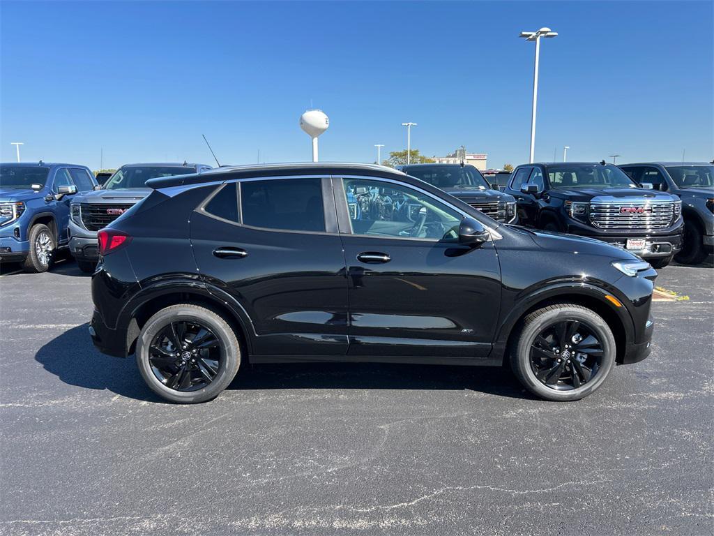 new 2026 Buick Encore GX car, priced at $28,500