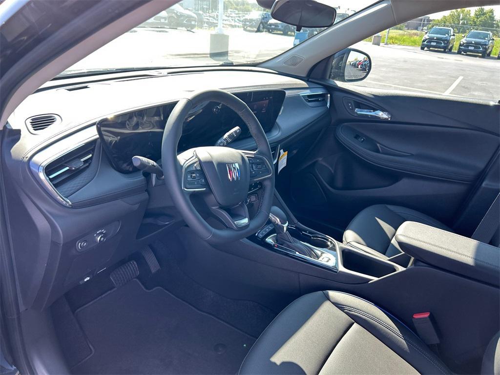 new 2026 Buick Encore GX car, priced at $28,500